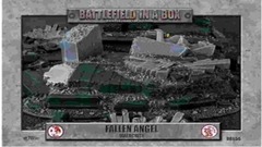 Battlefield in a Box - Fallen Angel (Malachite) - BB656